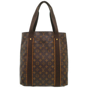 Louis Vuitton Monogram Cabas Bobur Tote Bag